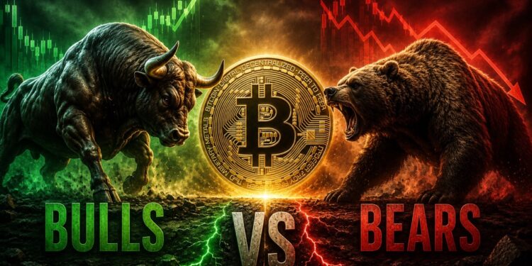 Here’s How High The Bitcoin Price Will Climb If It Breaks The Current Bear Trend