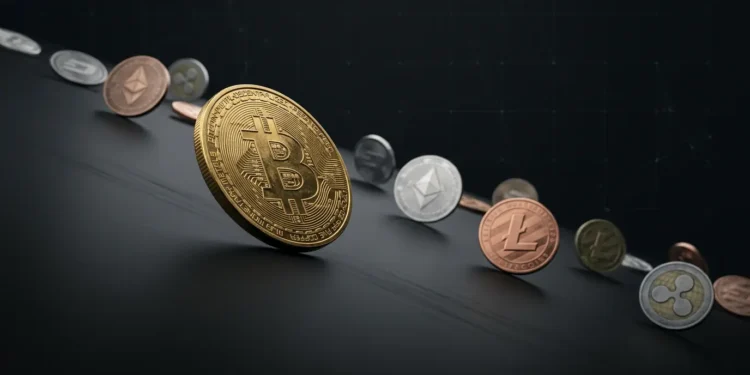 BTC Dominance Slides as the Bitcoin Price Slips Below $70K