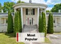 ‘Haunted’ 1870 Octagon Mansion Hits the Market for Less Than $300K