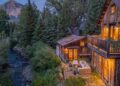 Dreamy $7 Million Colorado Ski Town Estate Has a Secret Luxury Perk