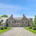 $13.5 Million Stone Manor Brings Old-World Castle Charm to Greenwich