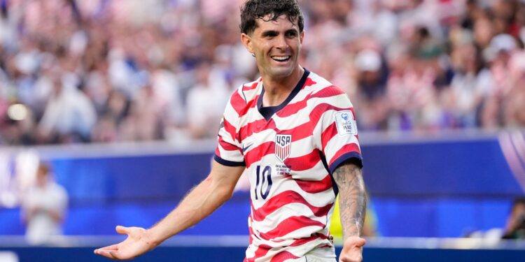 Inside USMNT Star Christian Pulisic’s $3.8 Million Florida Mansion