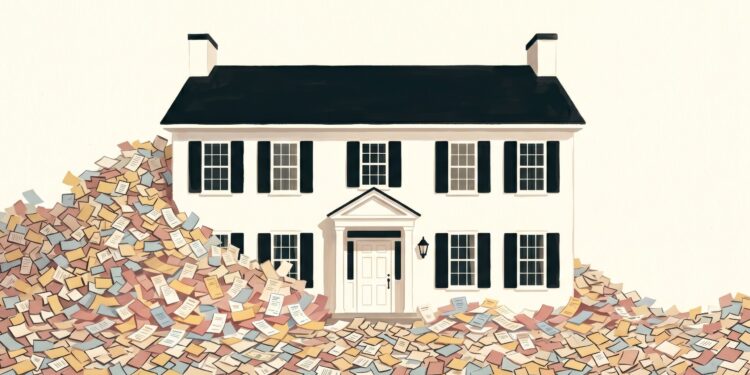 Older Homeowners’ Rising Costs Could Shrink Inheritances