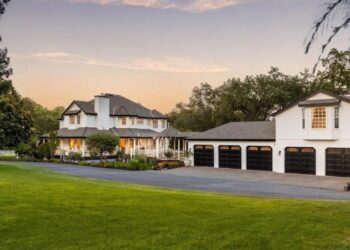 Legacy Estate In the Heart of Gold Rush Country Is Listed for the Very First Time