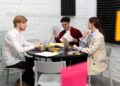 How to Build a Billion-Dollar Office Culture in a Ten-Dollar Office Space