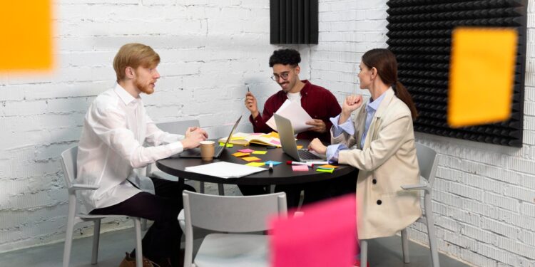 How to Build a Billion-Dollar Office Culture in a Ten-Dollar Office Space