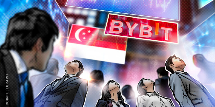 Bybit added to Singapore MAS Investor Alert List