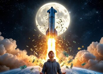 Risky Exit Liquidity: Why I’m Passing On The SpaceX IPO