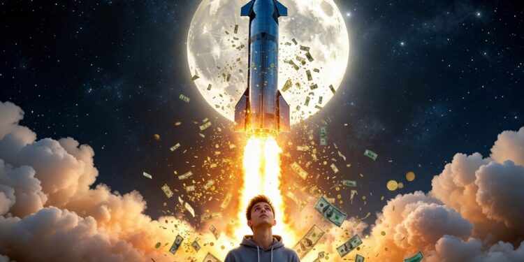 Risky Exit Liquidity: Why I’m Passing On The SpaceX IPO