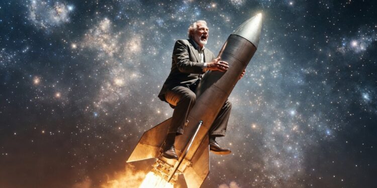 The Problem With Investing In Venture Capital When Older