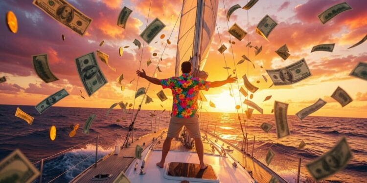 Summer YOLO Fund: Permission To Spend More and Save Less