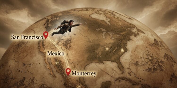 The Entrepeneur’s Journey: From Mexico To A Symantec Exit