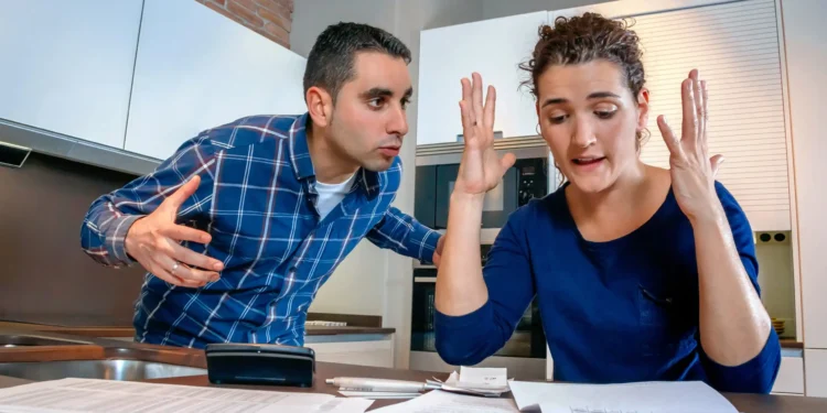 Financial Infidelity Is as Damaging as Any Other Kind