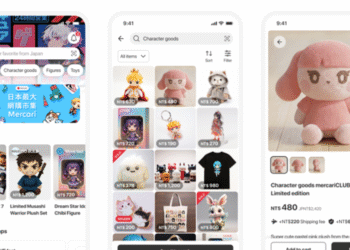 Mercari launches a new app for its U.S.-based shoppers