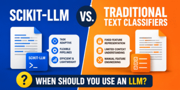 Scikit-LLM vs. Traditional Text Classifiers: When Should You Use an LLM?