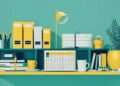 20 Practical tips to get (and stay) organized at work