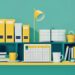 20 Practical tips to get (and stay) organized at work