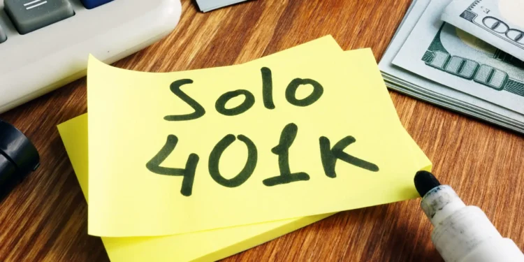 A Solo 401k Lets Self-Employed People Save Far More Than a Regular IRA