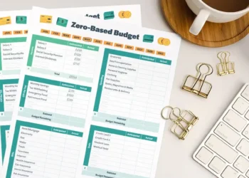 A Zero-Based Budget Forces Every Dollar to Have a Job