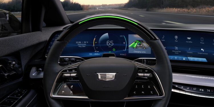 GM to launch its own in-vehicle AI system later this year