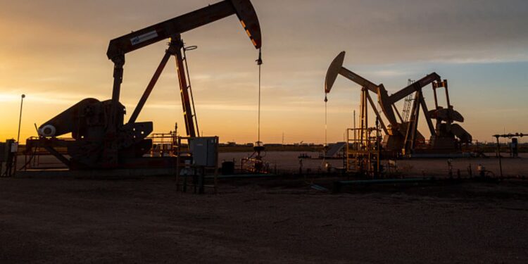 Oil prices lower as Iran says talks with U.S. could be pursued