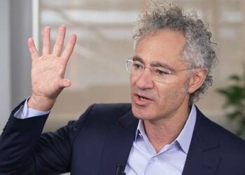 Palantir’s Karp bashes token-based AI model as ‘completely wrong’