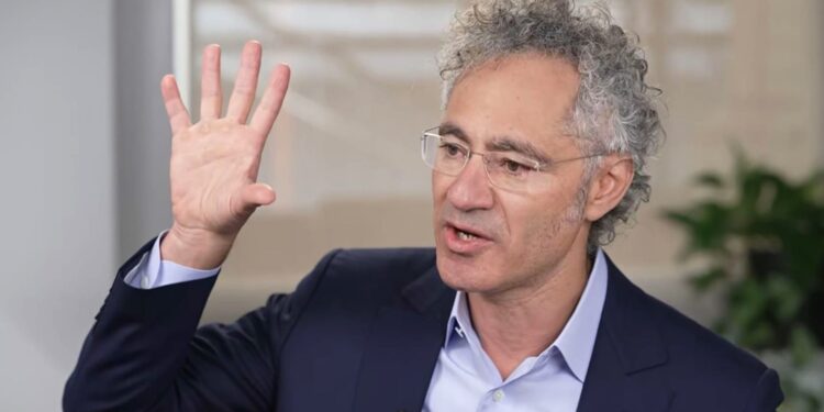 Palantir’s Karp bashes token-based AI model as ‘completely wrong’