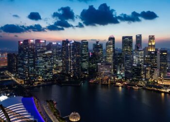 Singapore’s economy expands 5.7% in the second quarter, beating expectations