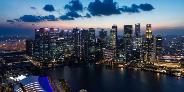 Singapore’s economy expands 5.7% in the second quarter, beating expectations