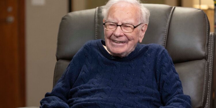 Two unexpected revelations in Warren Buffett’s CNBC interview