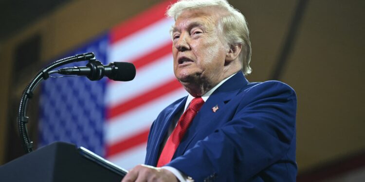 Trump’s new global tariff draws rebukes from trade partners