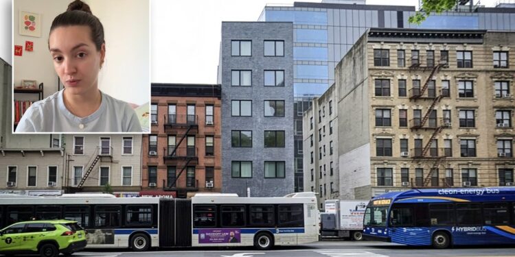 Manhattan Penthouse Turns into Nightmare of Mold for Juilliard Grad