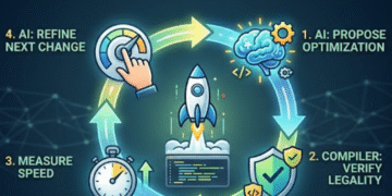 Propose, Verify, Measure, Refine: A Formal Look at Feedback Grounded Code Optimization