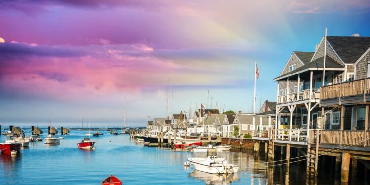 Nantucket Leads the Nation in Luxury Vacation Homes, at Eye-Watering Prices