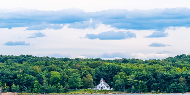 Traverse City Is Named America’s Best Lake Town for 2026