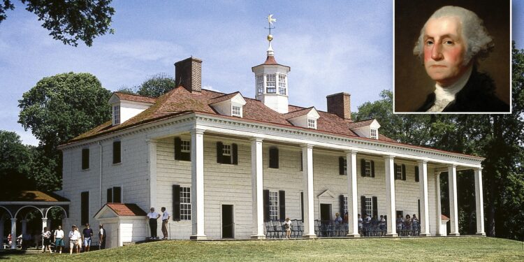 Valuing the Extraordinary Real Estate of the Founding Fathers