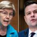 Elizabeth Warren Accuses Top Mortgage Regulator Bill Pulte of Abuse of Power