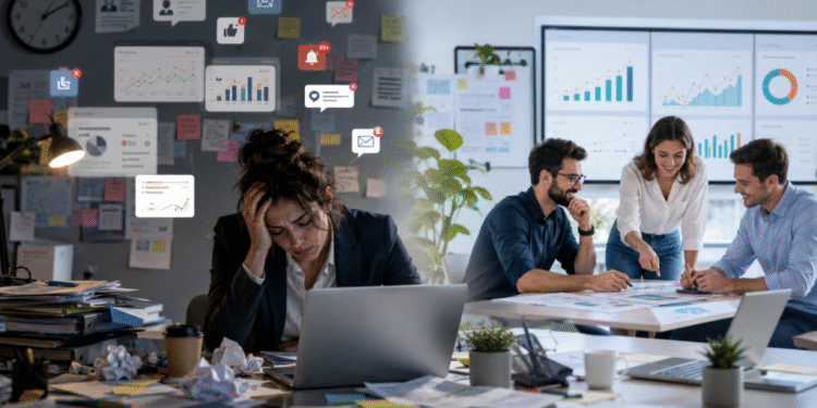 Preventing Professional Burnout: How Partnering with a Charleston Marketing Agency Can Help – Sponsored