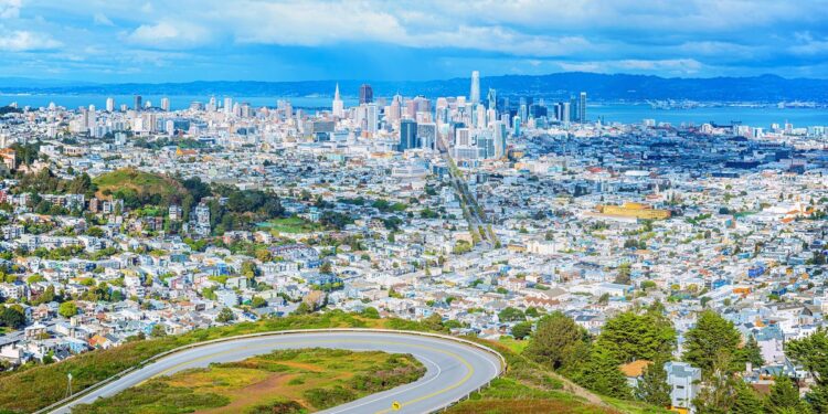 Bay Area Movers’ Homeownership Rose 33% After Leaving California