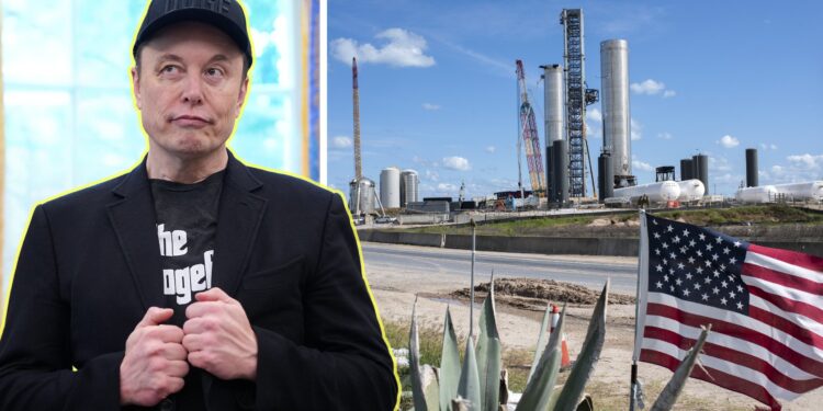 SpaceX Land Deal at Texas Starbase Faces Legal Challenge