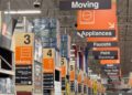 Home Depot expands delivery for overseas military families
