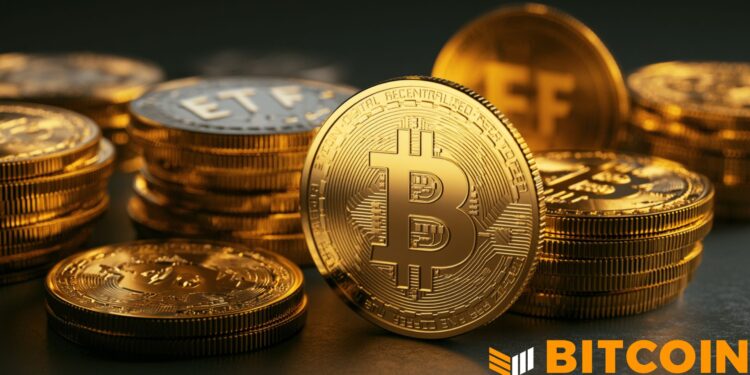 Bitcoin ETFs Bled Cash Last Week After Winning Streak