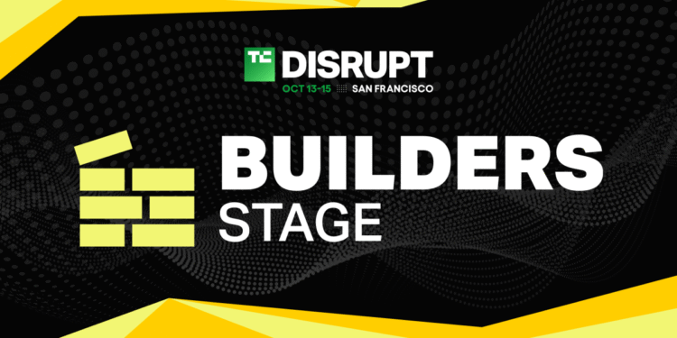 Builders Stage agenda revealed for Disrupt 2026