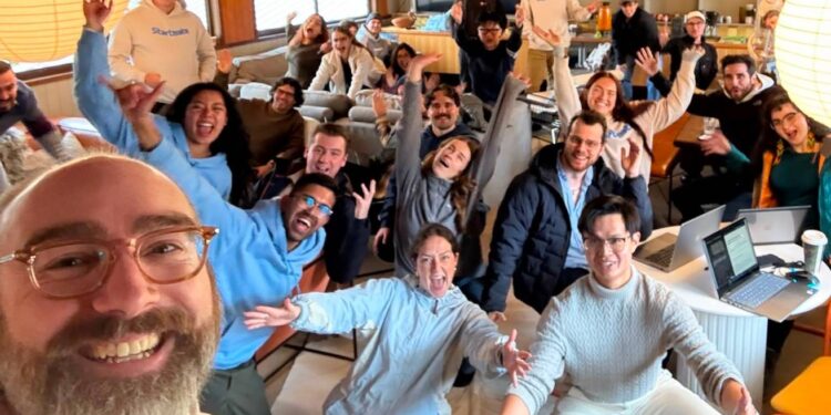 Startmate backs 17 startups for its winter intake