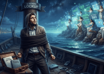 What A 6-Month IPO Lockup Feels Like As A Startup Employee