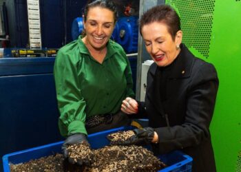 Creditors vote to put food waste startup Goterra in liquidation