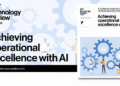 Achieving operational excellence with AI
