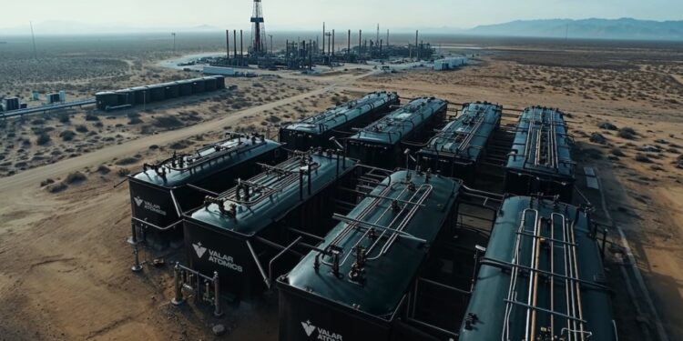 Nuclear startup Valar Atomics in talks to raise new funding at $6B valuation