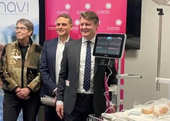 Paediatric medtech Navi raises $6.8 million