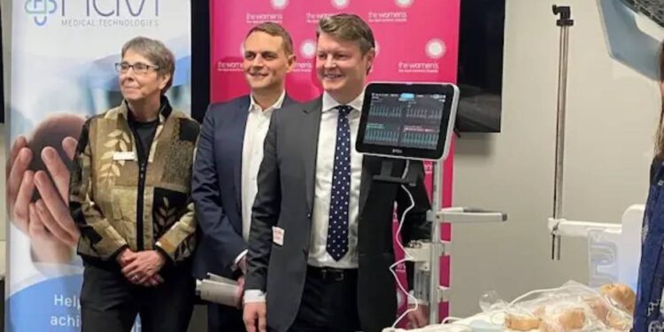 Paediatric medtech Navi raises $6.8 million